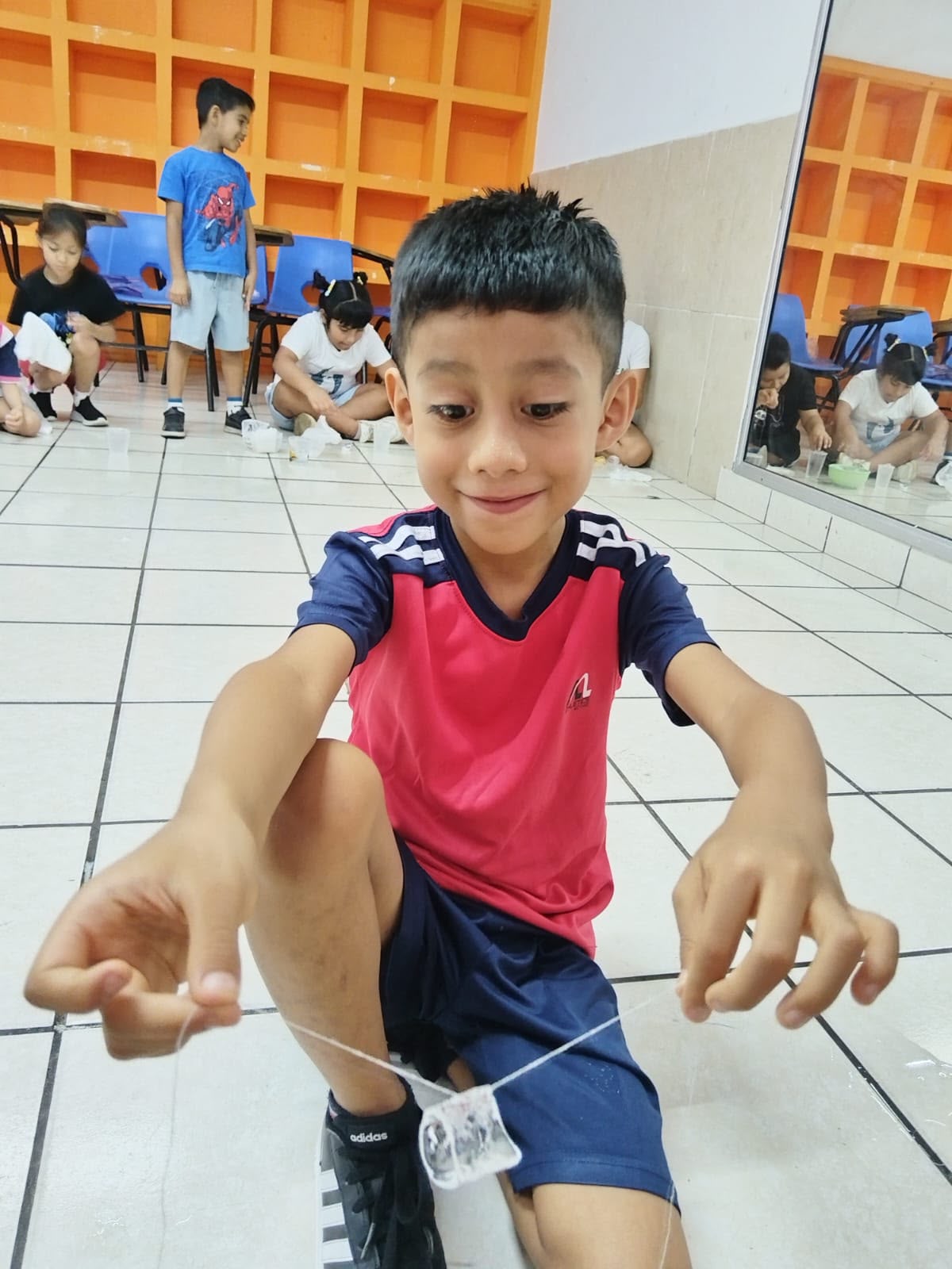 Actividad de ciencia y tecnología 1