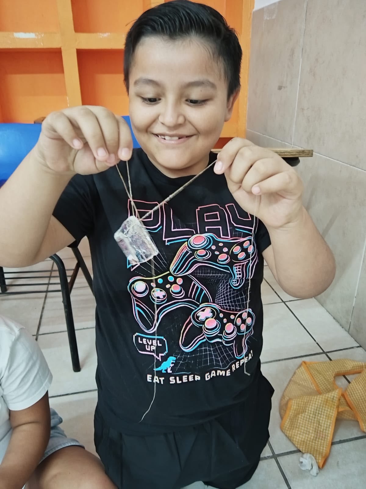 Actividad de ciencia y tecnología 4