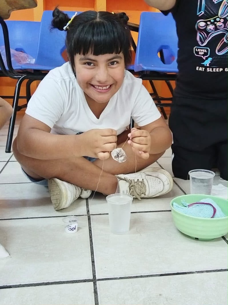 Actividad de ciencia y tecnología 5