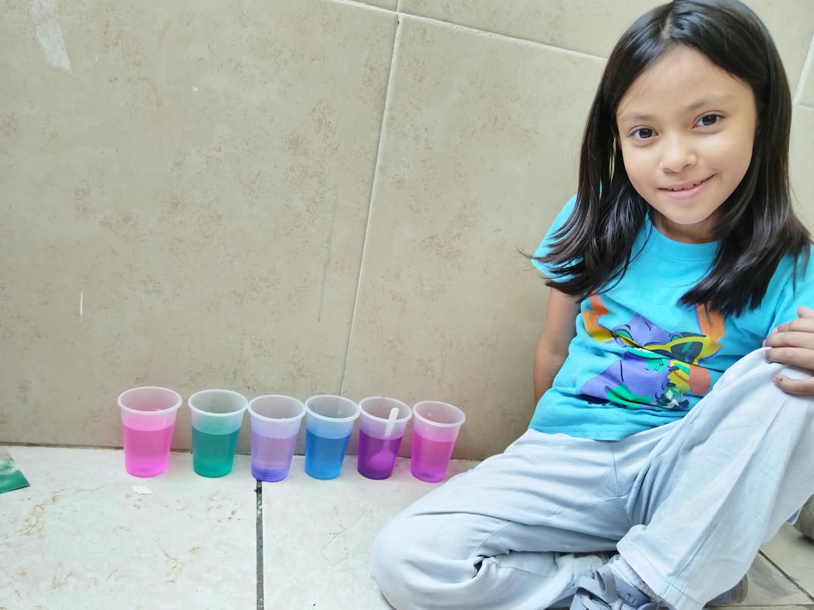 Actividad de ciencia y tecnología 11
