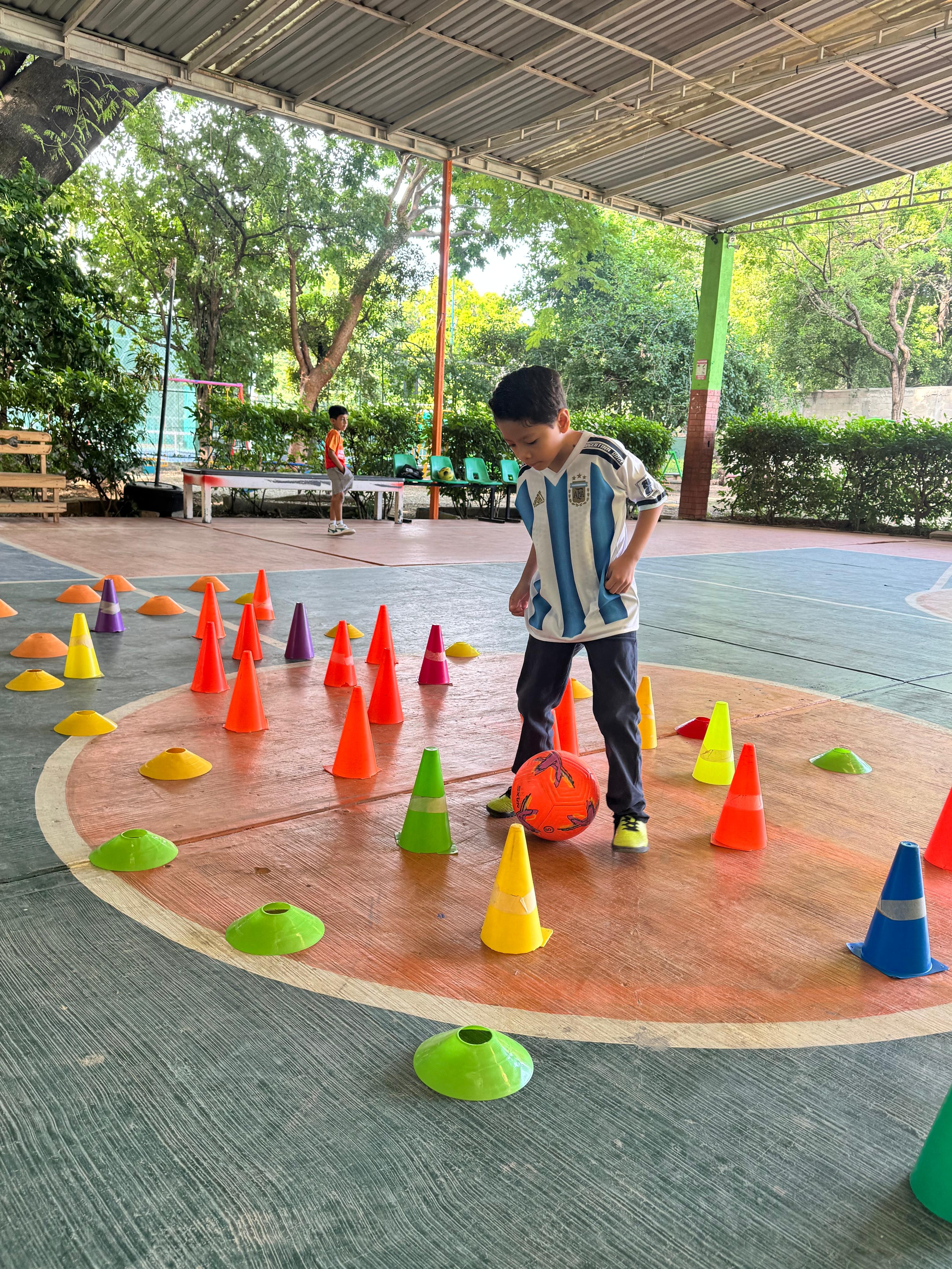 Actividad de deportes 2