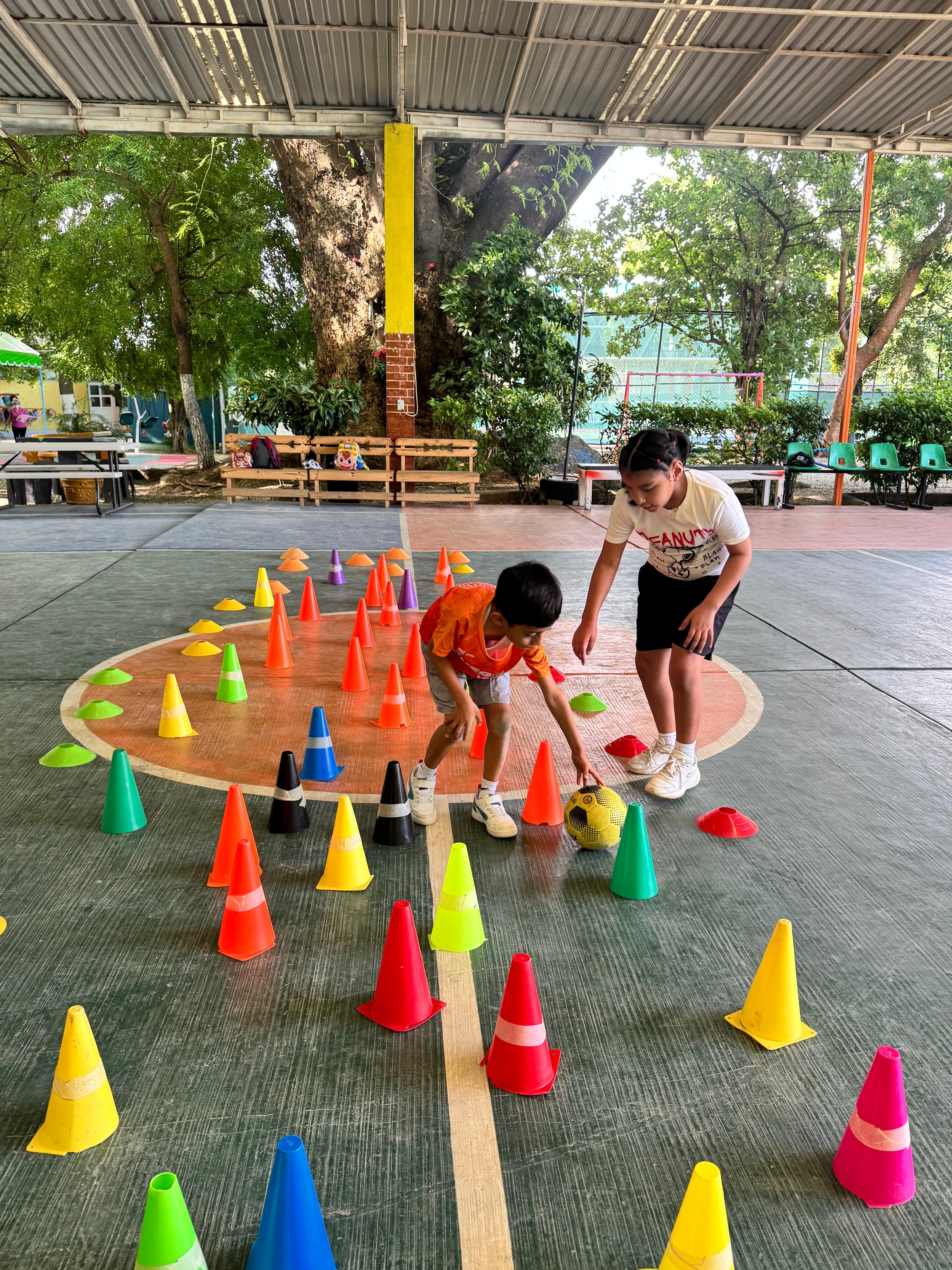 Actividad de deportes 3