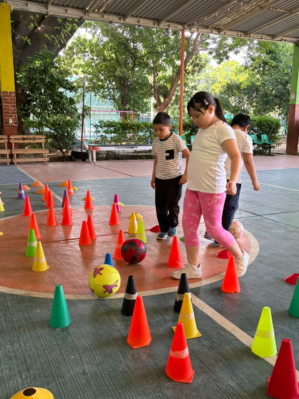 Actividad de deportes 6