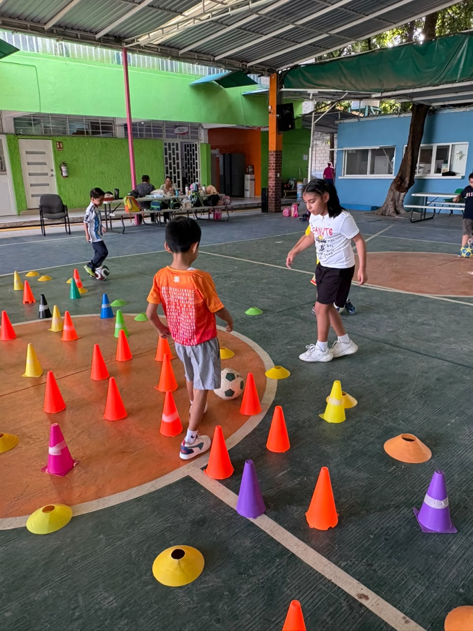 Actividad de deportes 7