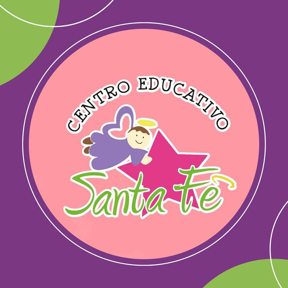 Imagen institucional del Centro Educativo Santa FE