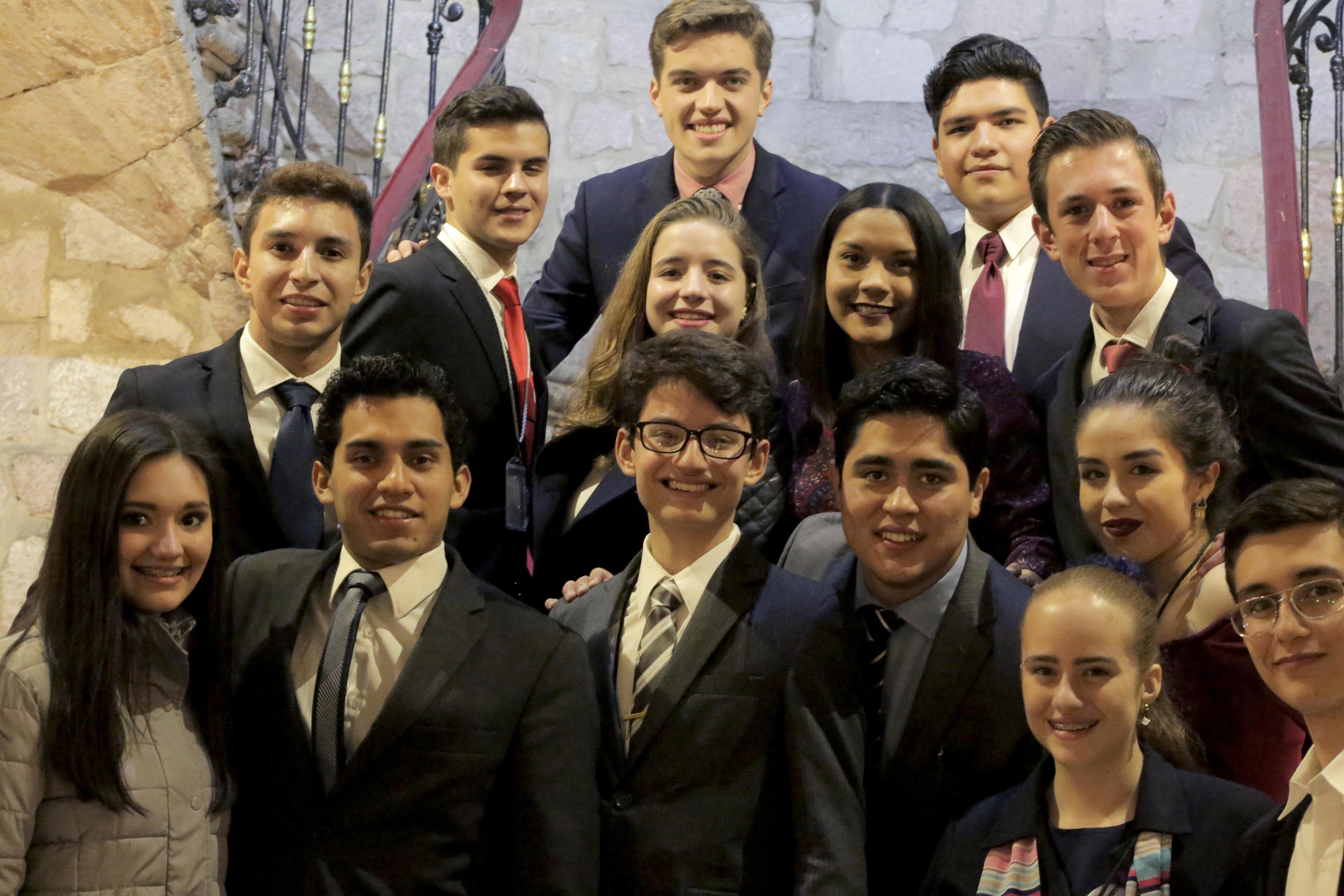 Concluyó exitosamente el Segundo Concurso Interno de Simulación de Juicios Orales